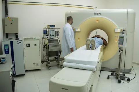 Diagnóstico por imagem no IFP