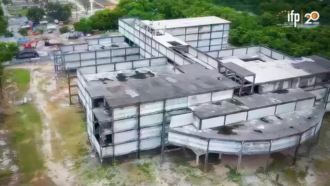 Memória institucional do IFP