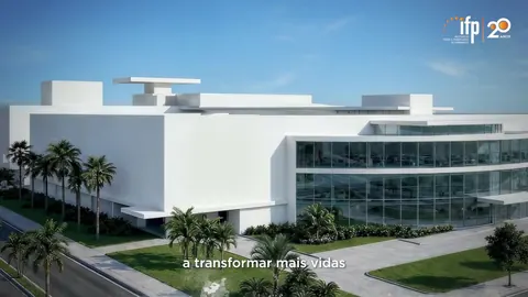 Memória institucional do IFP